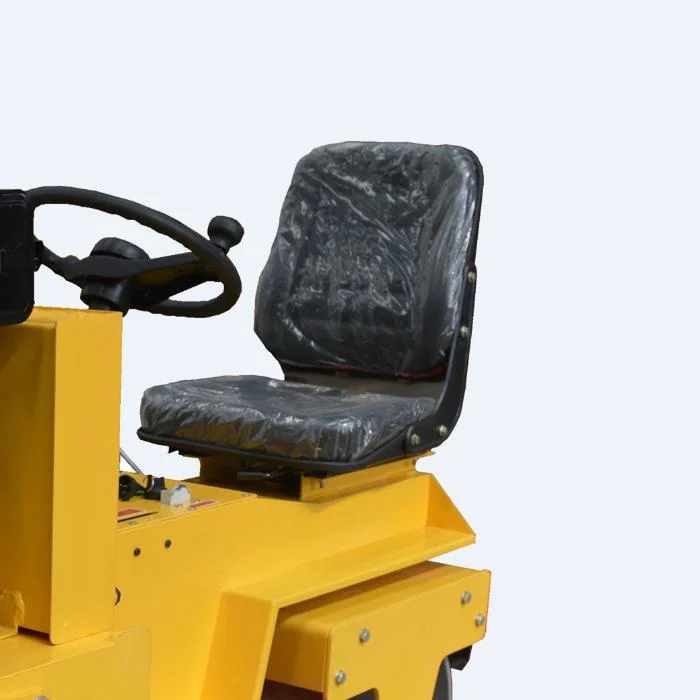 Pme-R900 Rear Wheel Steer Diesel Engine Road Roller