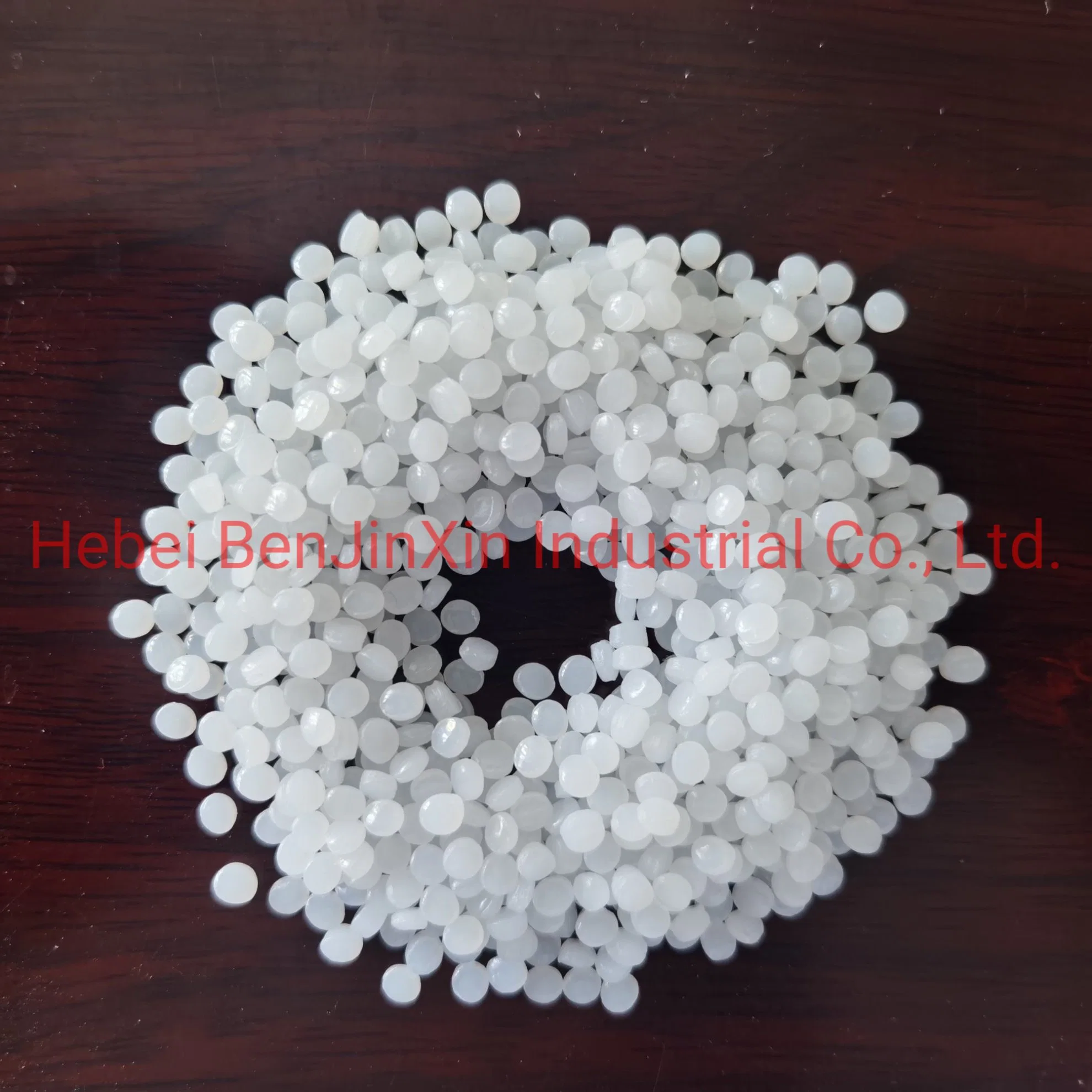 Free Samples Resin High Density Polyethylene Granules White Transparent Color Virgin HDPE Granules