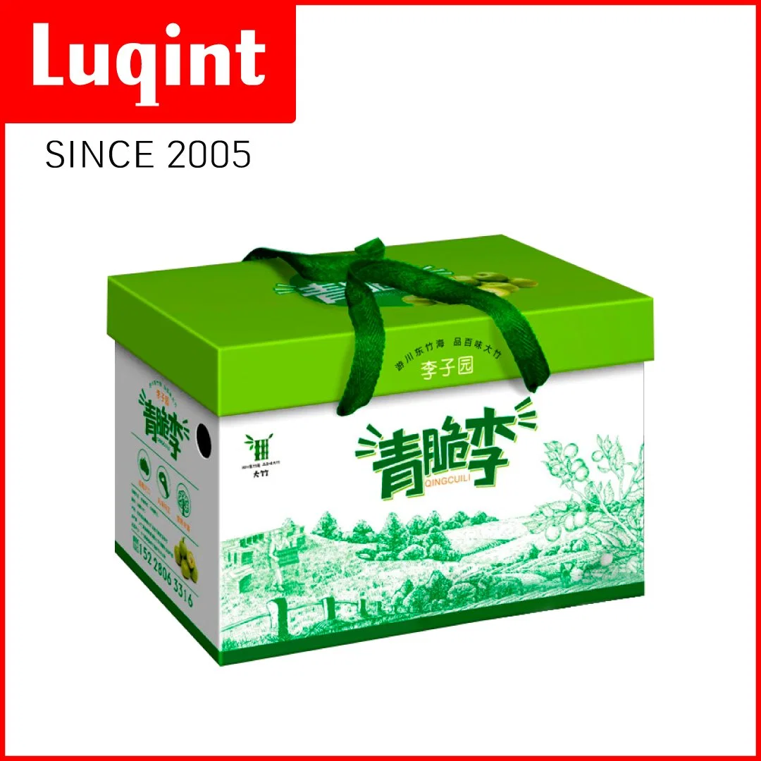Electronics Recycled Corrugated Luxury Jewelry Gift Custom Paper Bag Cardboard Carton Packaging Box