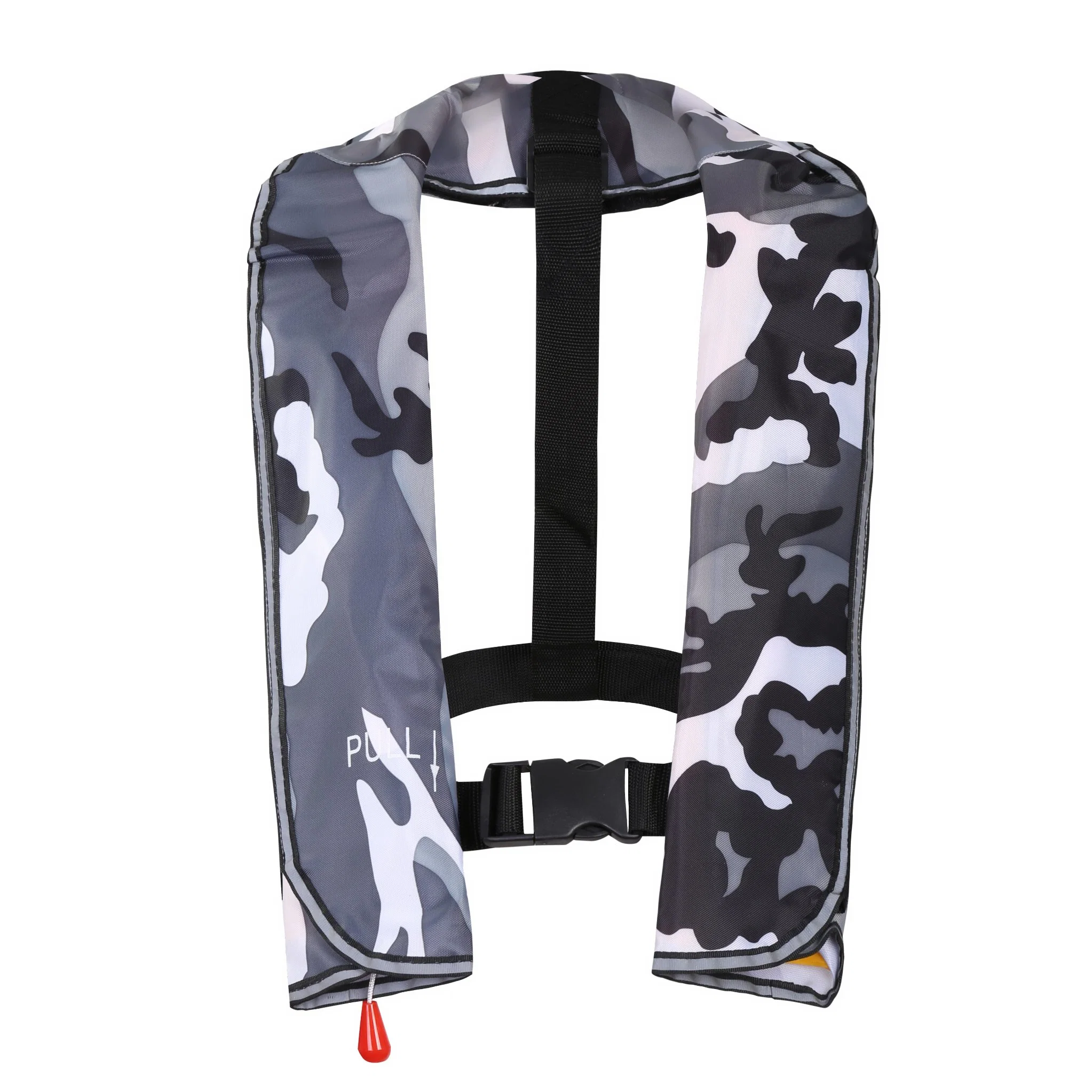 Adult Protective Equipment Buoyancy Inflatable Life Jackets Safe Swimming Products