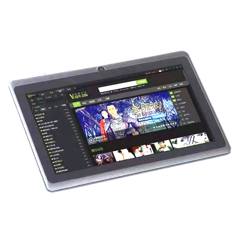 7inch OEM Tablet It-701A Children Educational Mini Computer Mt6582 Quad Core WiFi Tablet