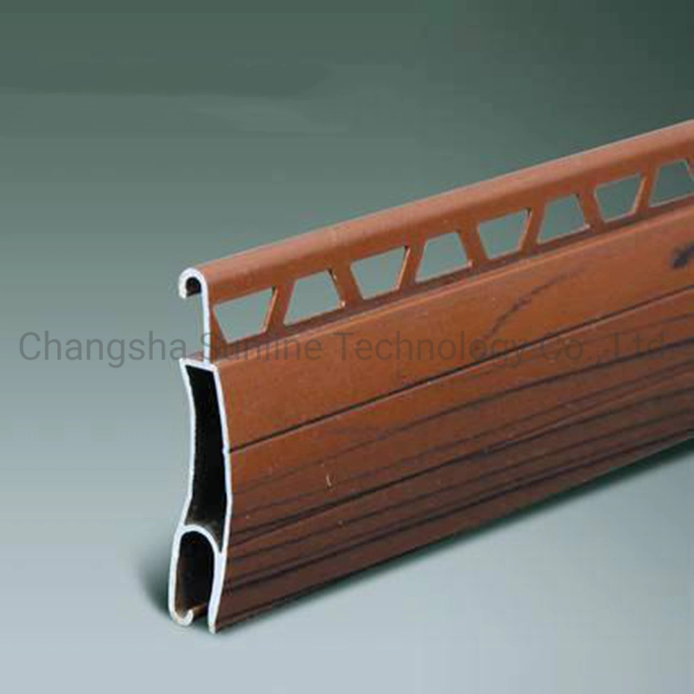 Aluminum Profile Roller Shutters Component (32mm slat)