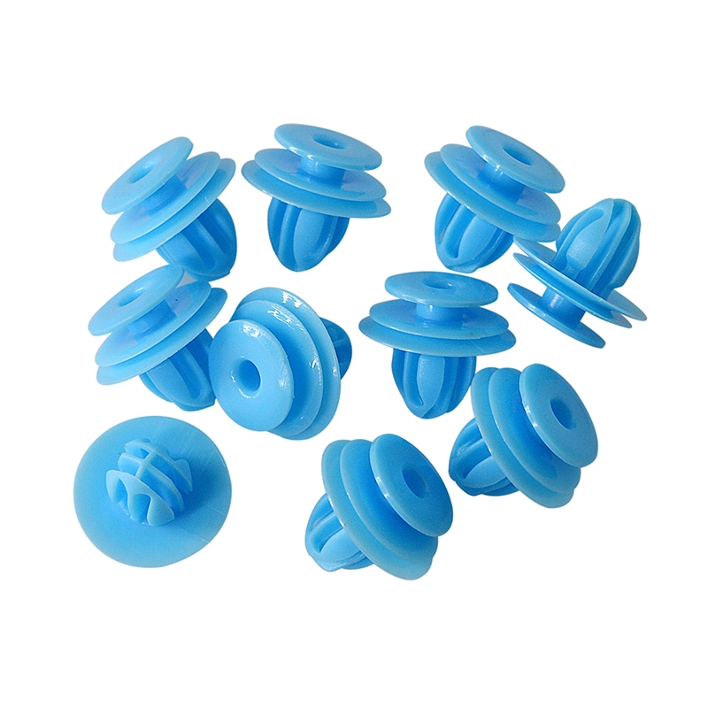 D26 90467-10167 Plastic Buckle Door Panel Decorative Automotive Clip Nylon Fender Expansion Stud Rivet Fittings