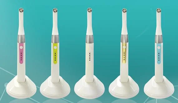 1 sec Härtungslicht 10W LED-Härtungslampe Dental Products