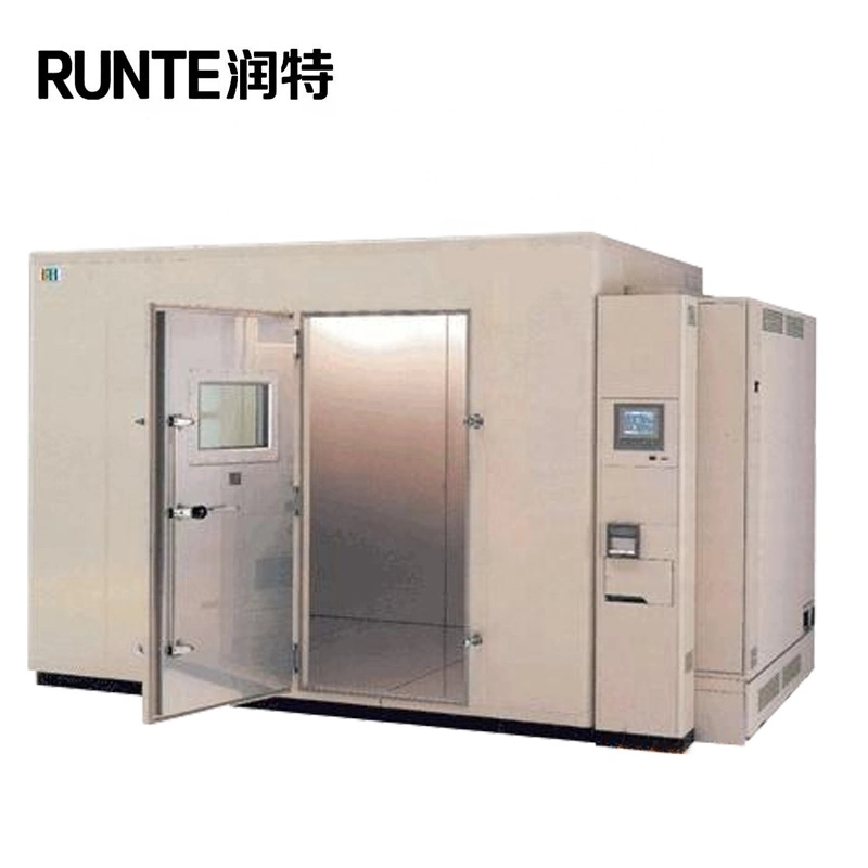 Runte Brand Supermarket Warehouse Distribution Center Widely Used Superior Quality Vegetables Fruit Meat Chicken Beverage Seafood Freezing Room Cold Storage