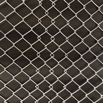 Hot Dipped Galvanized Chain Link Fence/ Chain Link Mesh Fencing