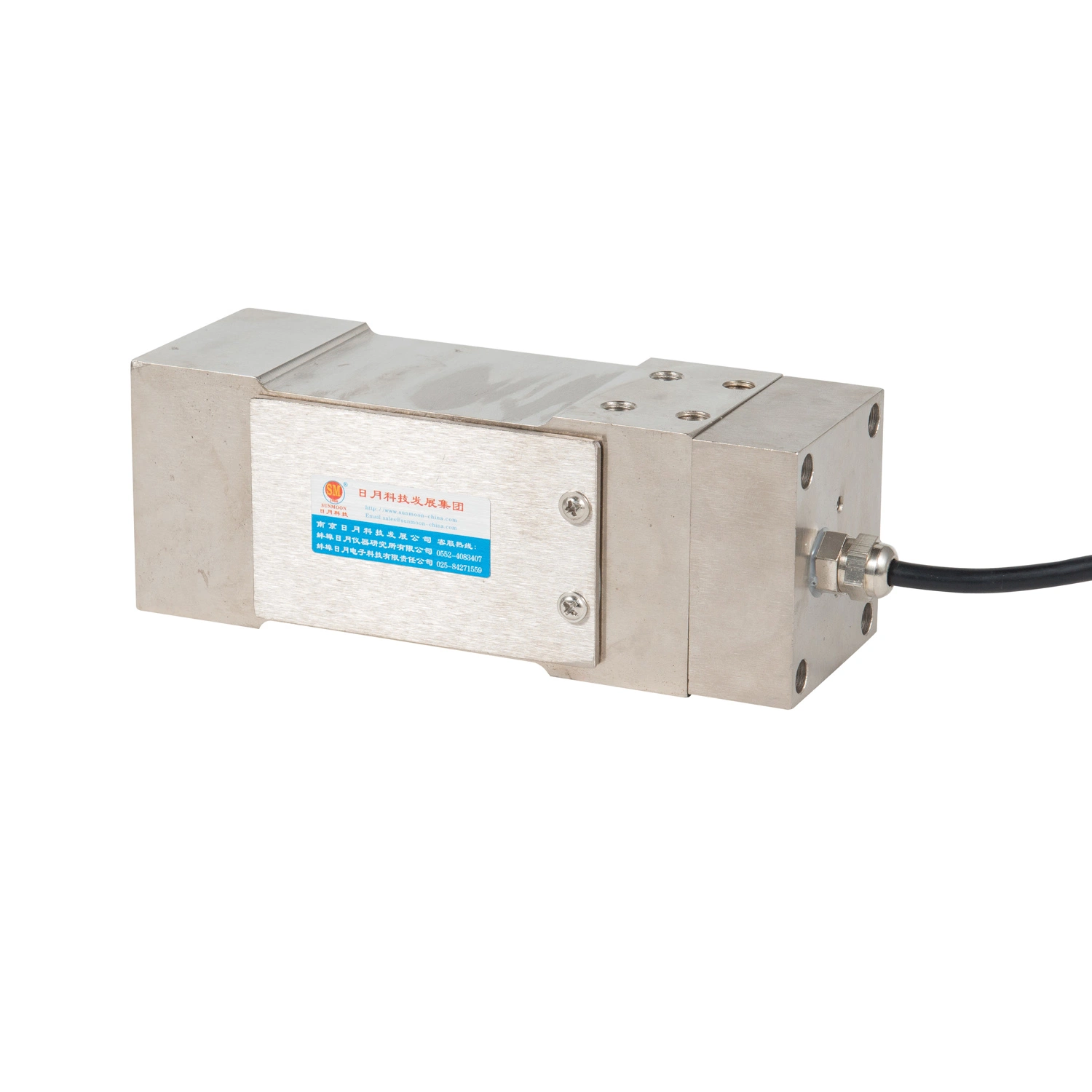 New Wireless Load Displacement (Indicator Diagram) Sensor