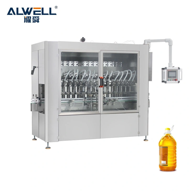 Alwell Brand Wine Bottle Filling Capping Machine Price, Automatic Wine Bottle Capping Machine Manufacture