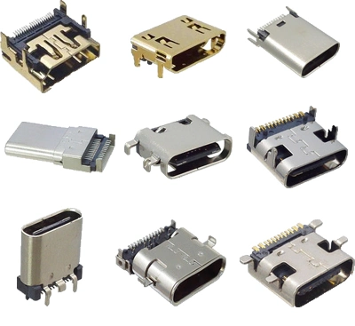 Automotive os terminais do conector do terminal do cabo de peças para veículos automóveis