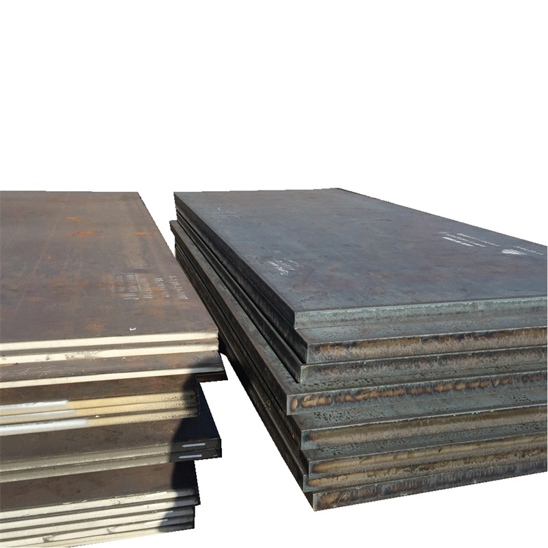 Carbon Steel Plate Sheet Hot Rolled Low/Medium/High Carbon Thickness 3-500mm Antirust Treatment