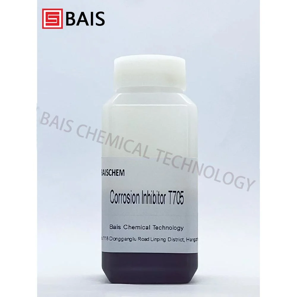 Corrosion Inhibitor Additive T705 Barium Dinonyl Sulfonate CAS 25619-56-1 Petrocor 8705