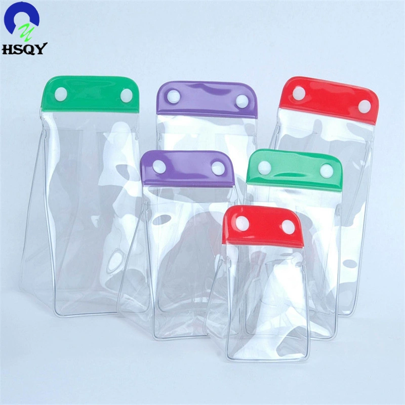 Soft PVC Plastic Transparent Film in Roll or Sheet for Transparent Packing Bag