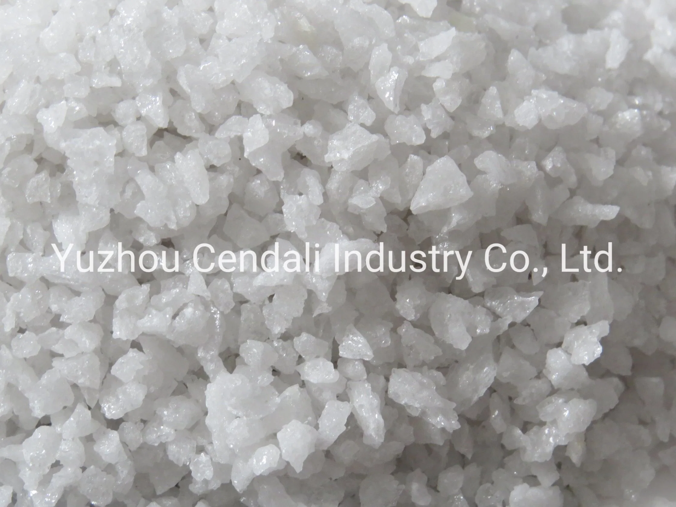 Fused Micropowder White Alumina Oxide for Refractory Products (WFA 99)