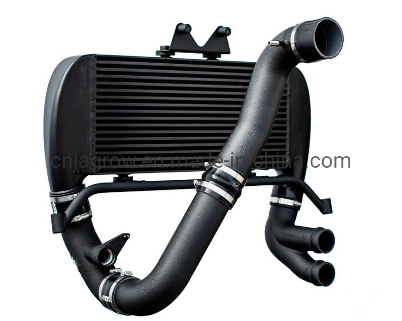 Auto Racing intercambiador de agua para aire para Ford F150 Ecoboost 2011-2014