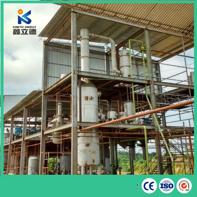 Palm Oil Producing Machinery / Palm Oil Refinery Equiptment/Small Palm Oil Refinery Machine