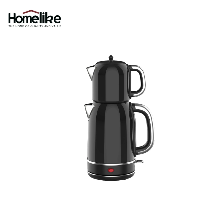 New Design Automatic Coffee and Tea Maker Machine Electric Stainless Steel 1.7L Tea Maker