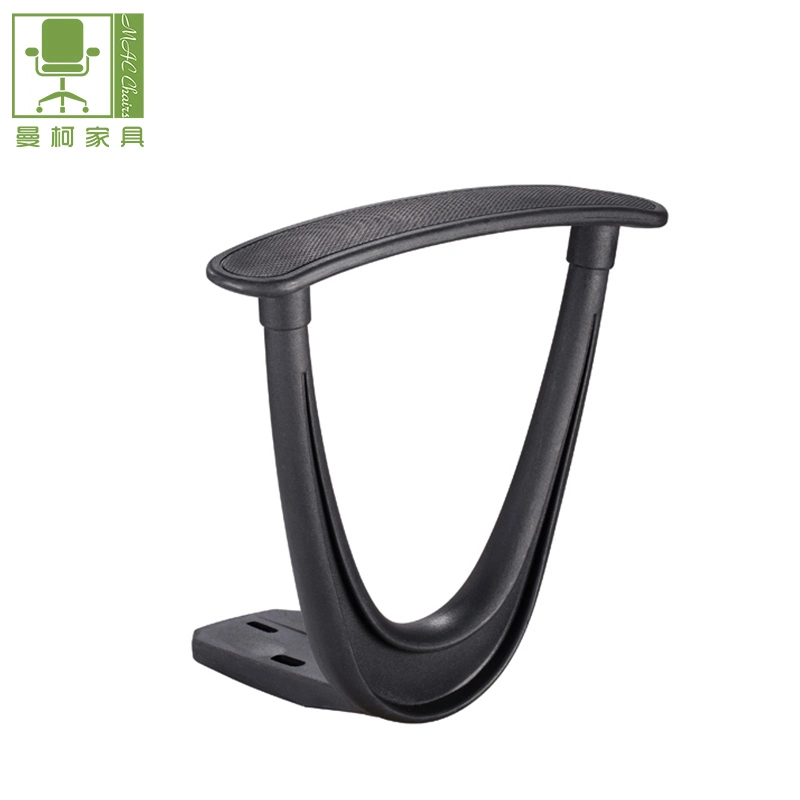 Foshan Factory Hot Sale OEM PP Fix Office Chair Armrest