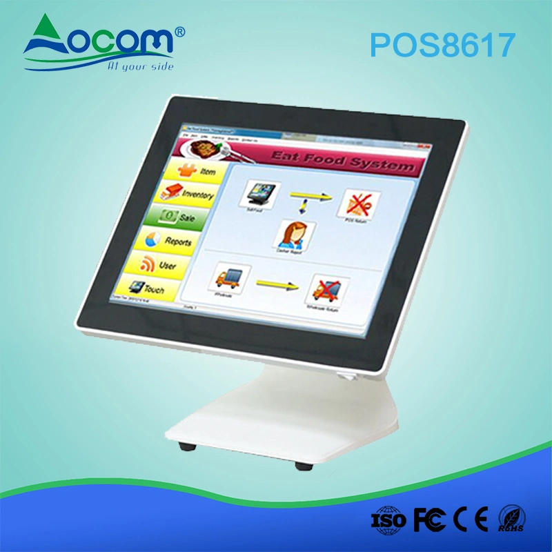 Factory All in One Touch Screen Cash Register