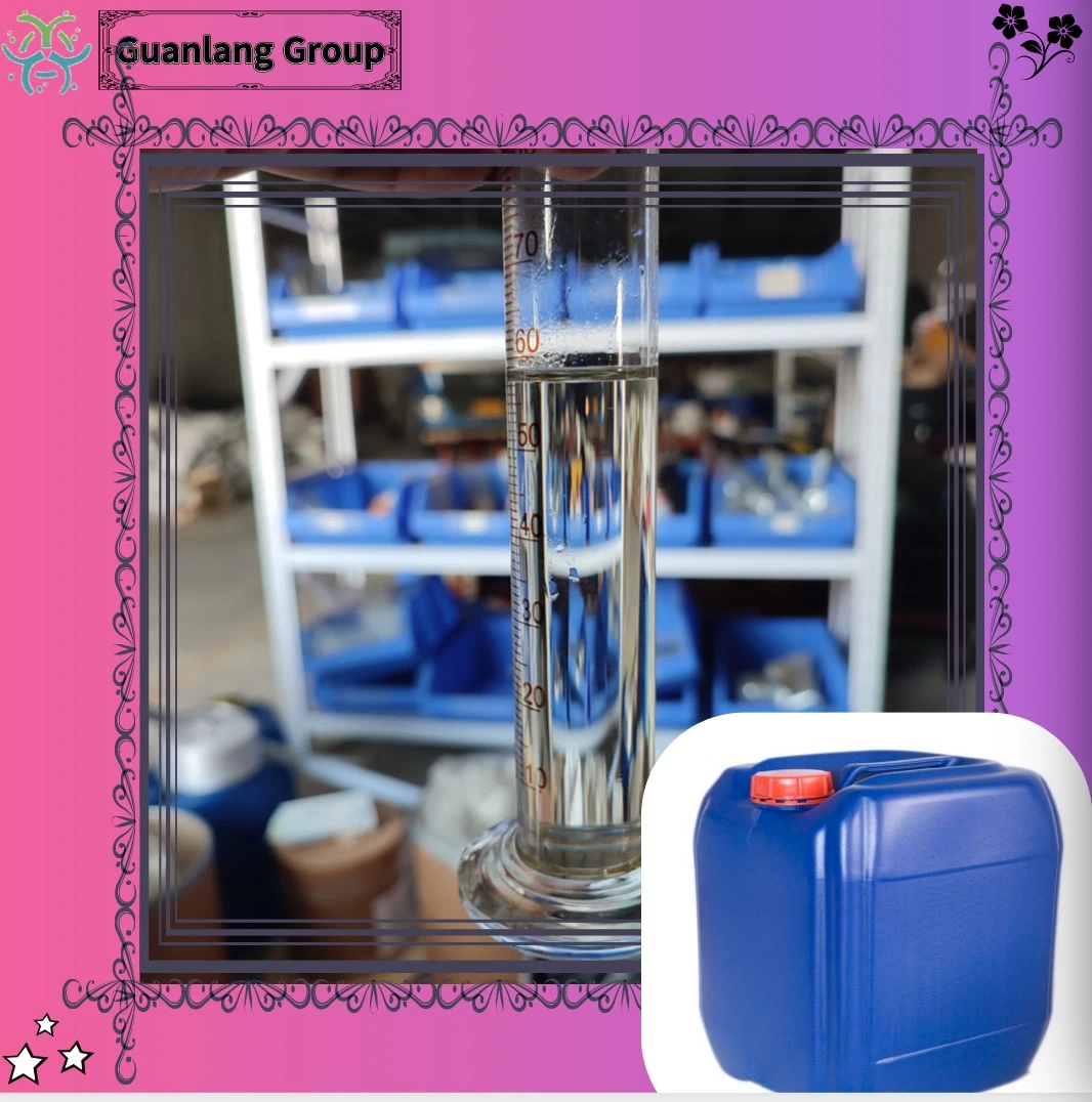 Free Sample Fine Chemiclas Top Quality 50% Glutaraldehyde CAS 111-30--8