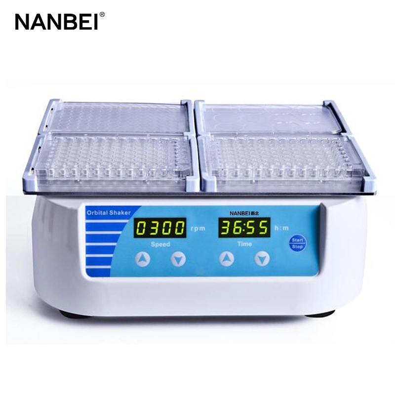 Nanbei Lab Sample Instrument Nrh-24 3D Gyratory Rocker