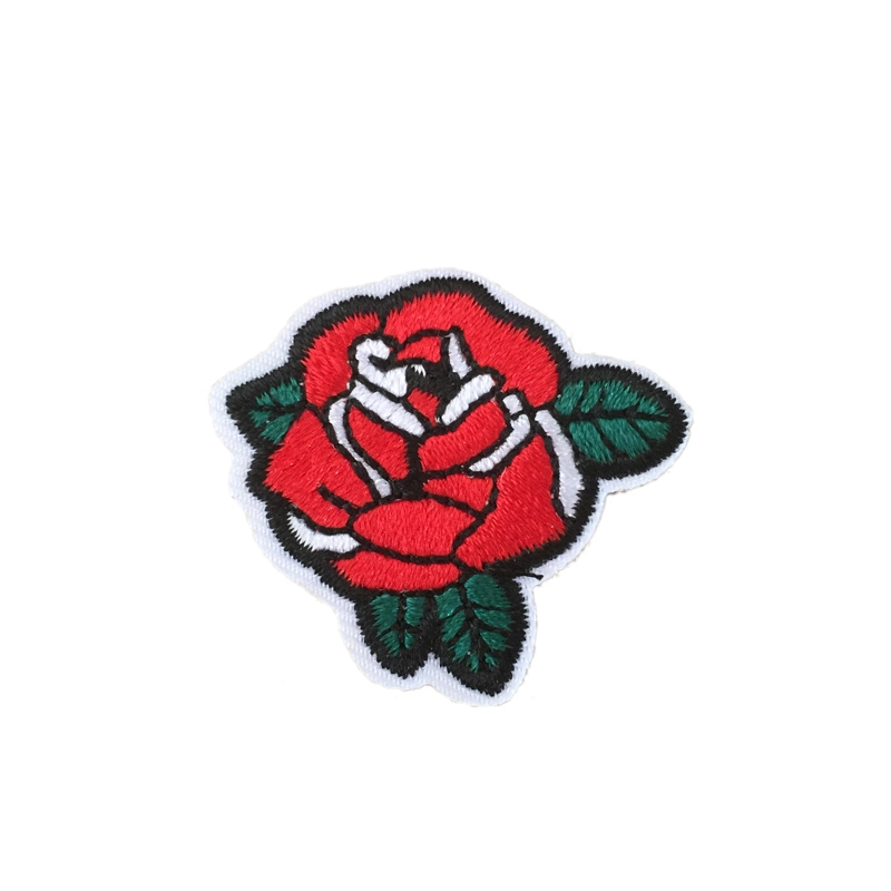 Woven Badge Embroidery Patch Clothing Accessories