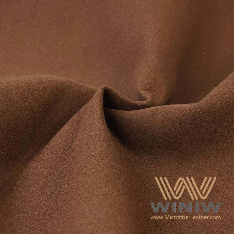 Scratch Resistant Microfiber Suede for Gloves