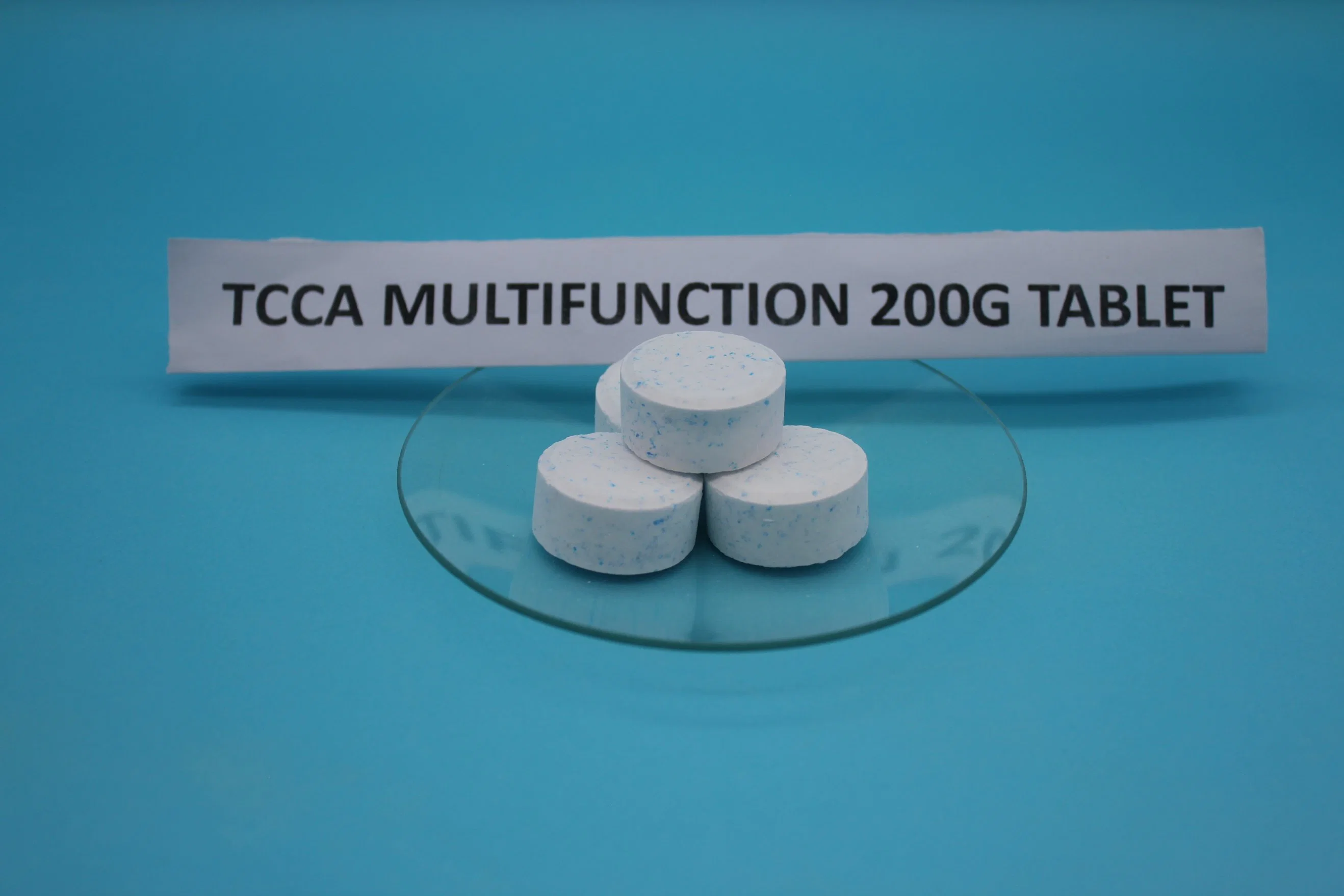 Swimming Pool Chlorine Tablets 20g TCCA 90% Chlorine Tablets