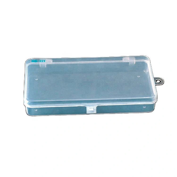 Premium PP Conjoined Hard Healthy Environmental Protection Plastic Box Fishing Tackle Box