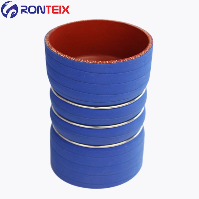 Production Line Silicone Hump Coupler Rubber Auto Hose