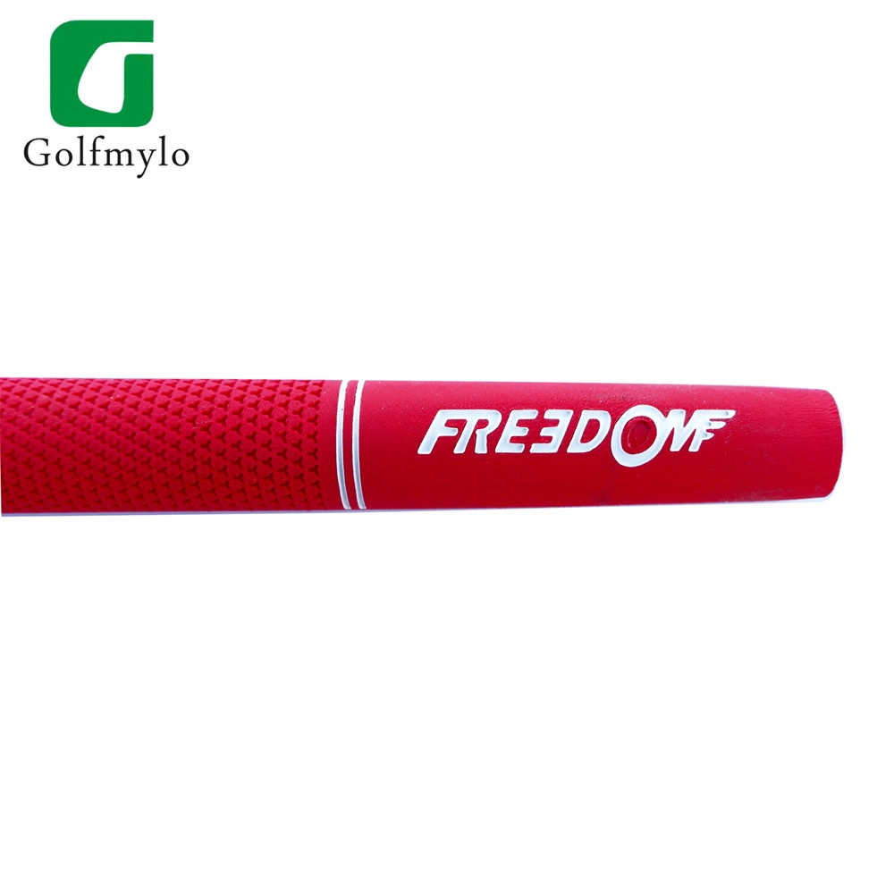 Neue Design Golf Griffe, Cord Golf Grip, OEM Golf Rubber Griffe