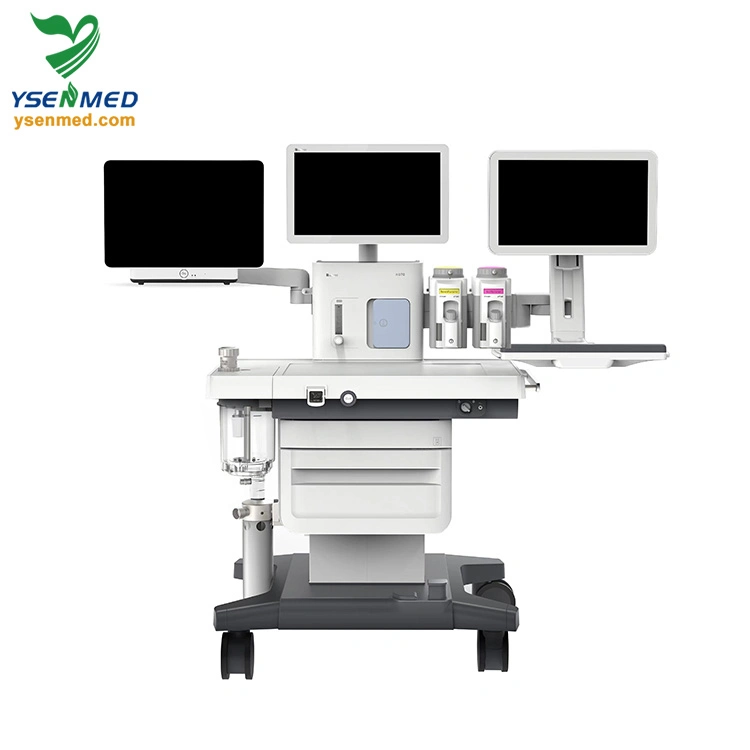 Aeonmed AG70 Uso de la máquina de anestesia la anestesia Workstation