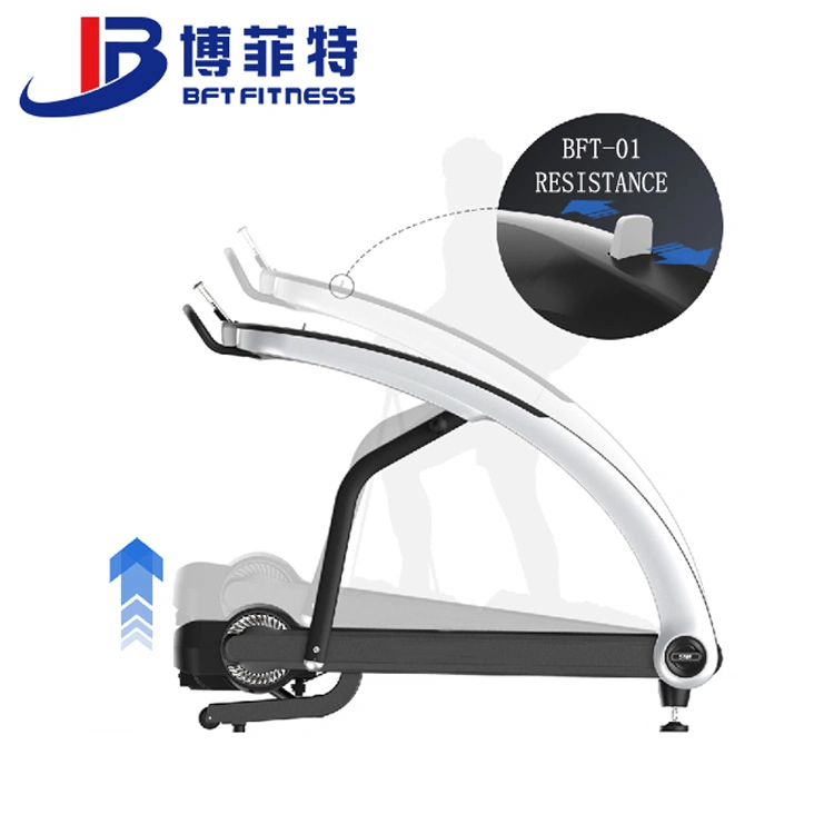 Gym Equipment Fitness Machine Light Home Treadmill Body Fit Exercise Electric Equipment for Sale