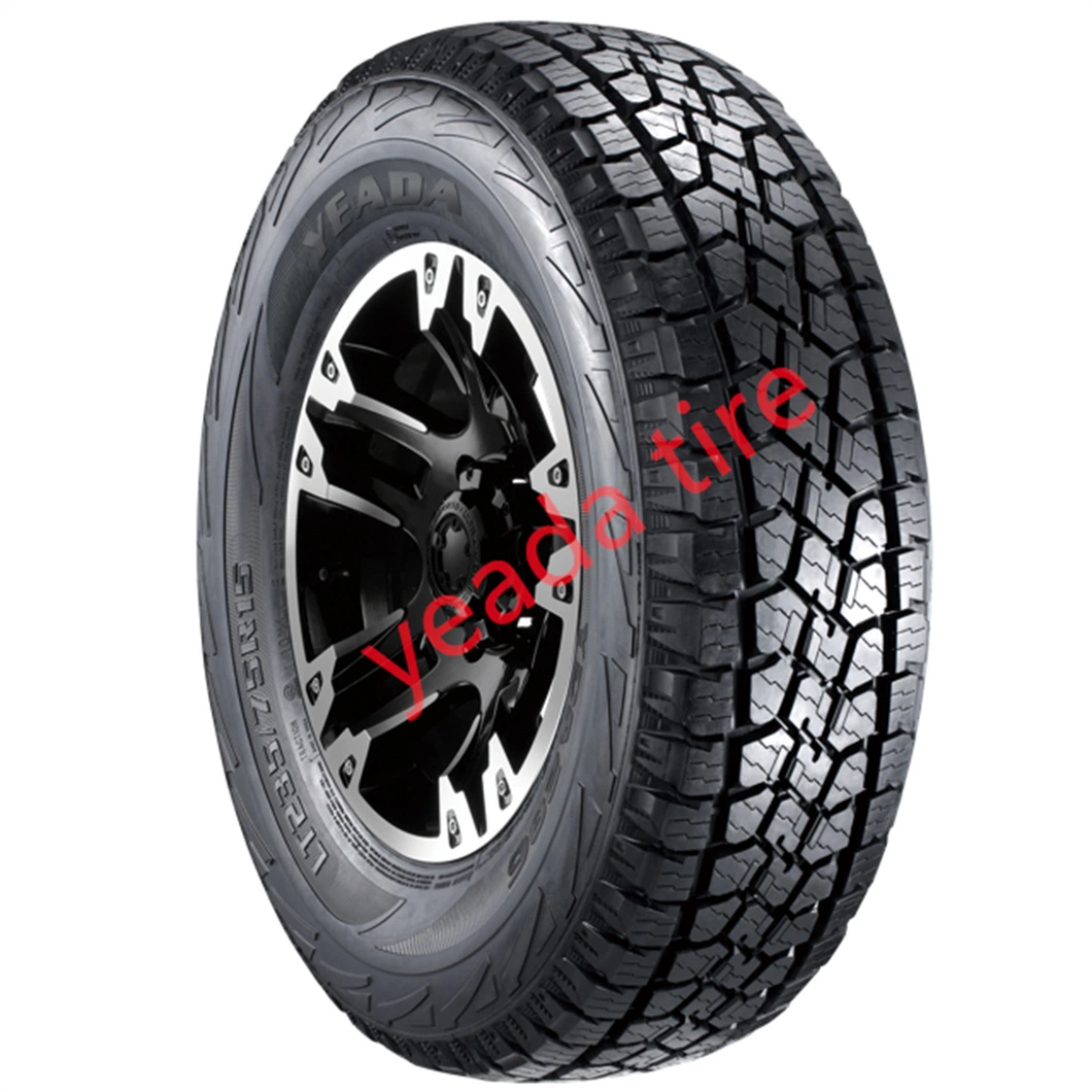 Yeada Farroad Saferich Ht at Mt High Terrain SUV 4X4 Sport Drifting Racing Run-Flat TBR White Letter Passenger Car UHP PCR Tyres Lt265/75r16 Lt285/75r16