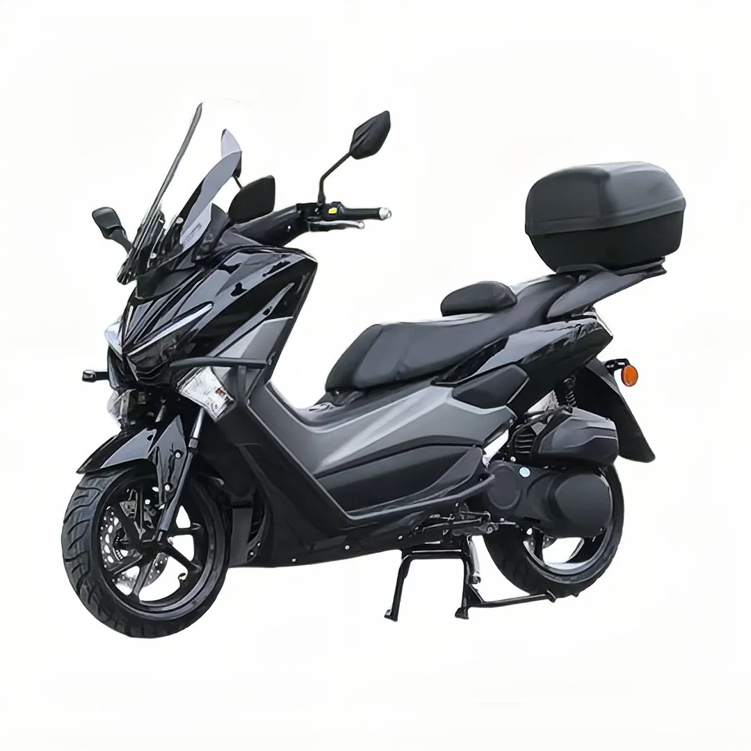 150cc Sport Street Passion Travel High Speed Motorbike N-Maxer 2 Scooter Motorcycle