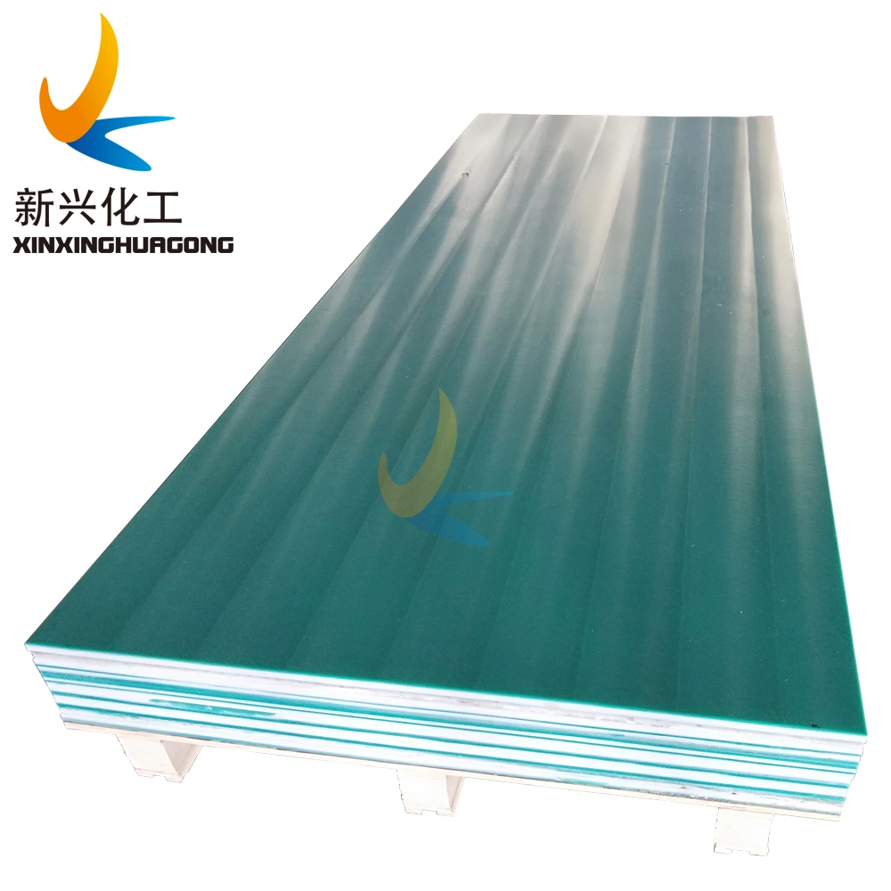 Customize Natural or Colors PE500 PE1000 UHMWPE Fabric Sheet