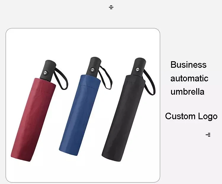 Company Opening Anniversary Event Gift LED Bottles Umbrella Set Business Men Gift Set with Logo