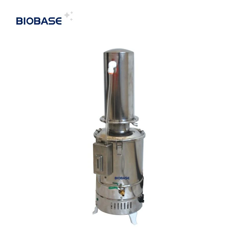 Biobase Laboratory Water Distiller 5L/10L/20L Water Distiller Machine