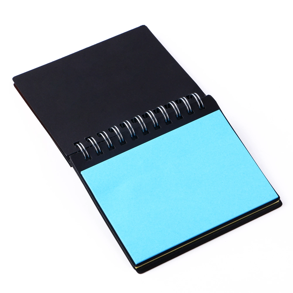 Eagle Hot Sale Note Pad Office Stationery Multiple Color 3X3 Rectangle Sticky Notes for Daily Life