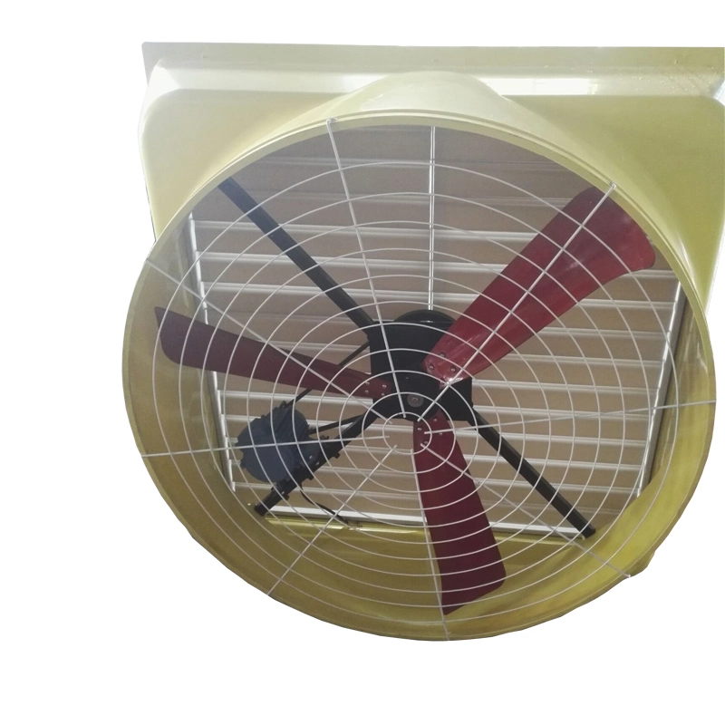 FRP Glass Steel Exhaust Fan