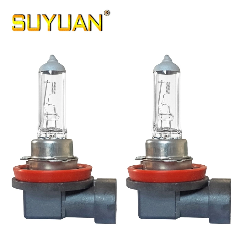 Warm White H4 9005 9006 Hb3 Hb4 High quality/High cost performance  Bulbs H1 H3 H7 H8 H9 H11 Fog Light Halogen Lamps for All Vehicles