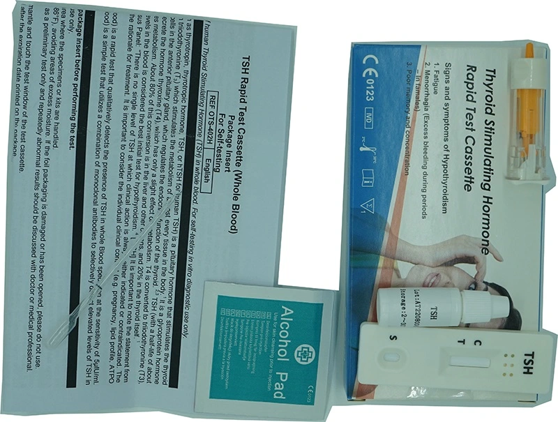 Tsh Thyroid-Stimulating Hormone Rapid Diagnostic Test