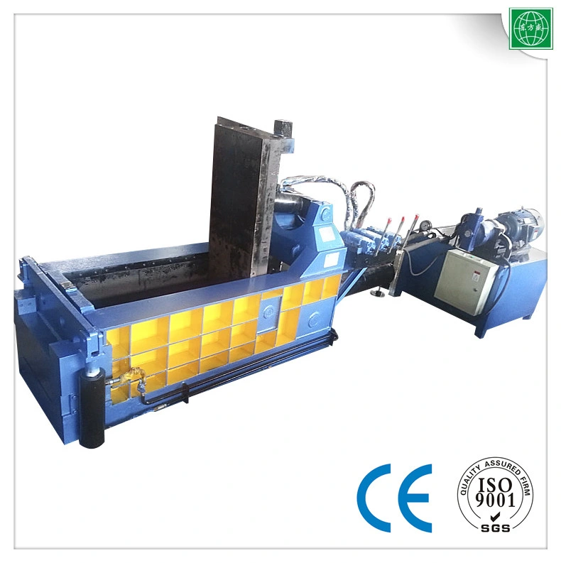 Y81q-315A Hydraulic Steel Metal Scrap Baling Machine for Recycling