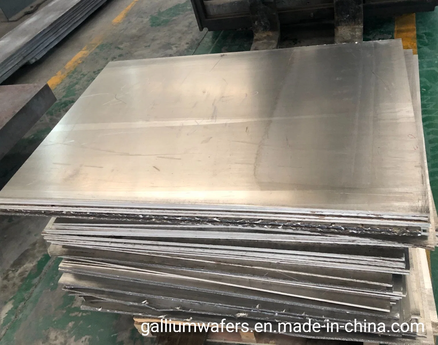 Magnesium Aluminum Zinc Plate, Alloy Az31b, 6.35mm (0.25IN) Thick