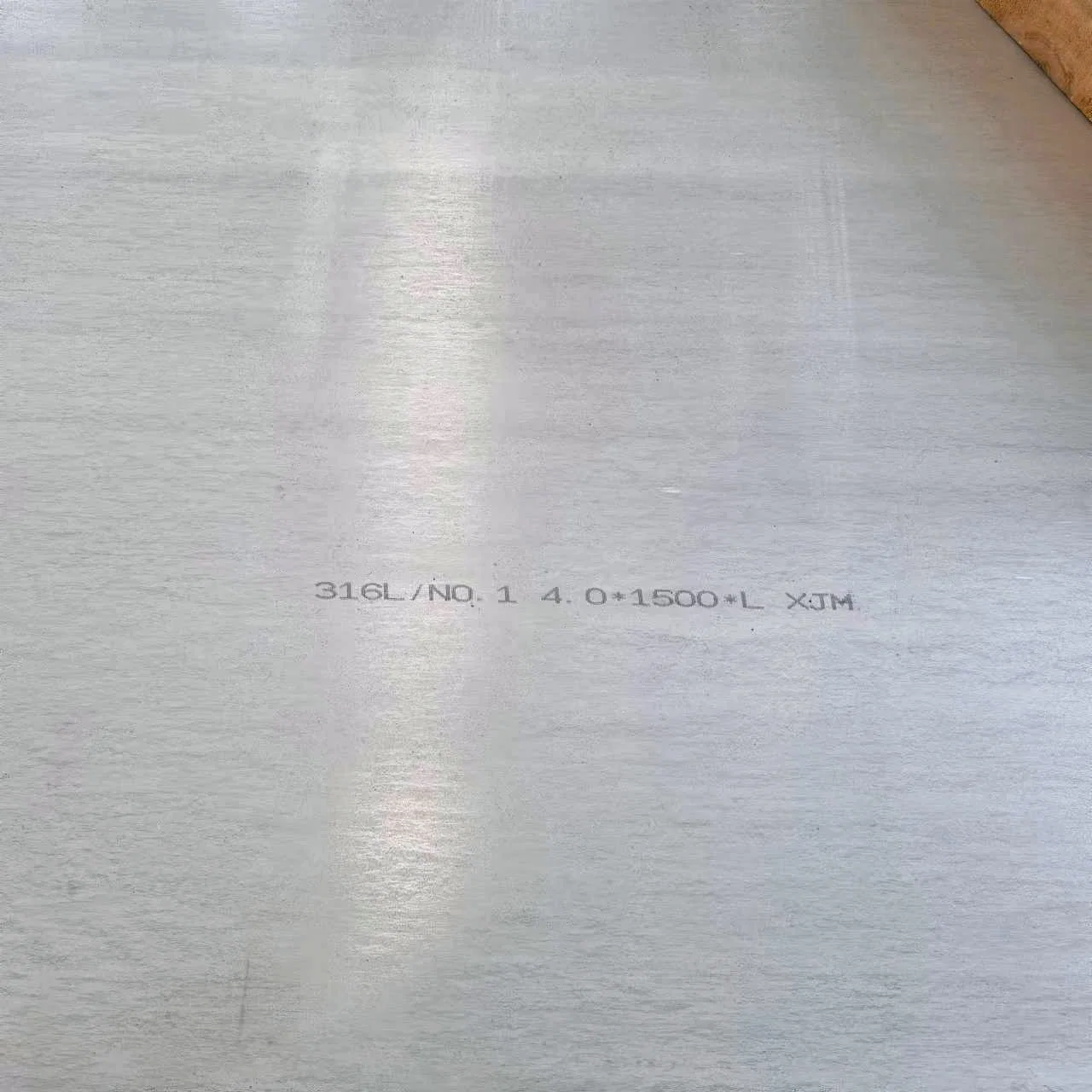 1 2b 8K Ba HL no 4 Perforated de superficie 201 202 304 304L 316 316L 309 310 410 420 430 904L 2205 2507 Chapa de acero inoxidable acabada
