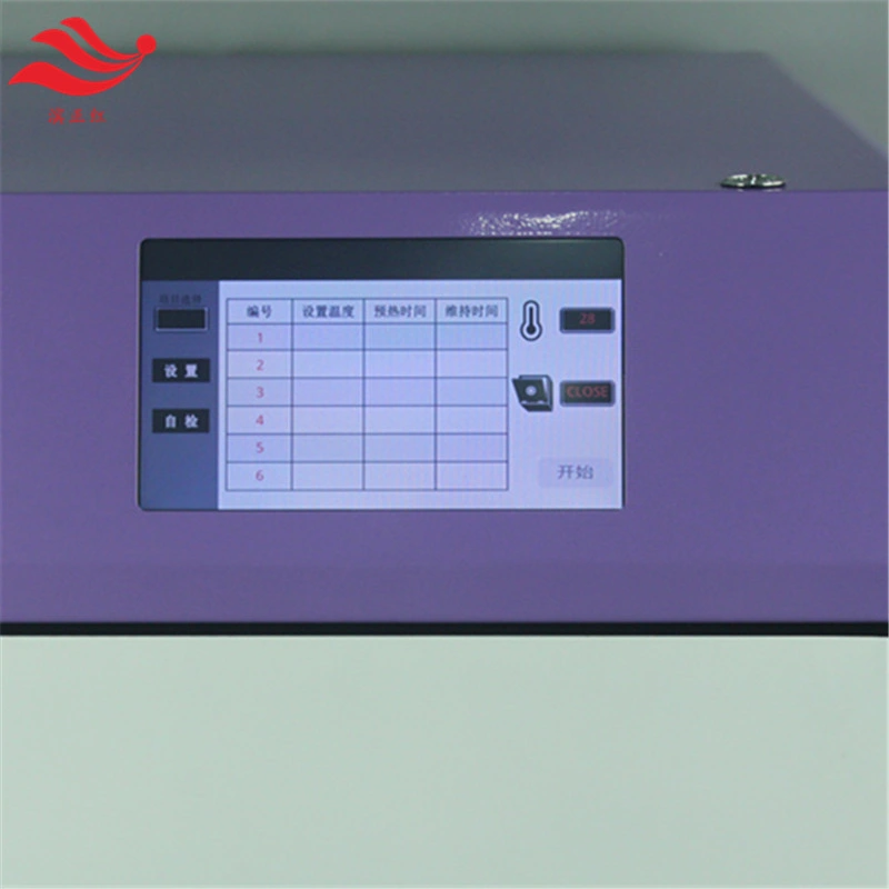 Instrument de digestion par micro-ondes extracteur de micro-ondes Laboratoire d'analyse isotopique Factory Direct Ventes