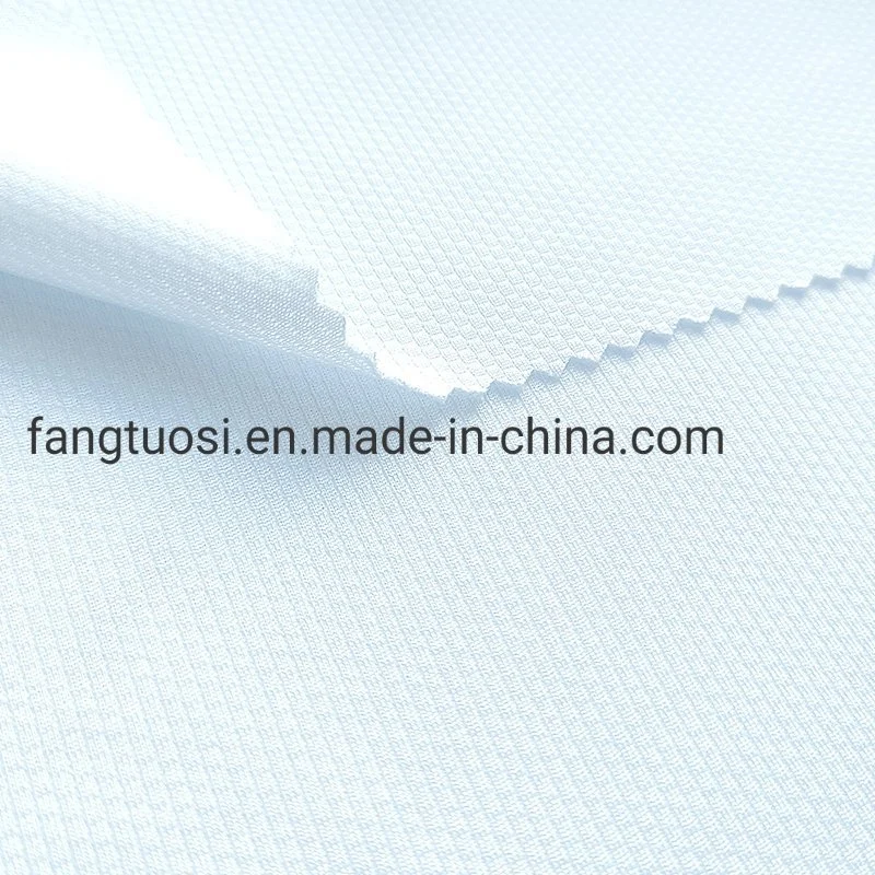 Low MOQ Wholesale/Supplier 100 Polyester Cooling Functional Fabric for Basketball Wear