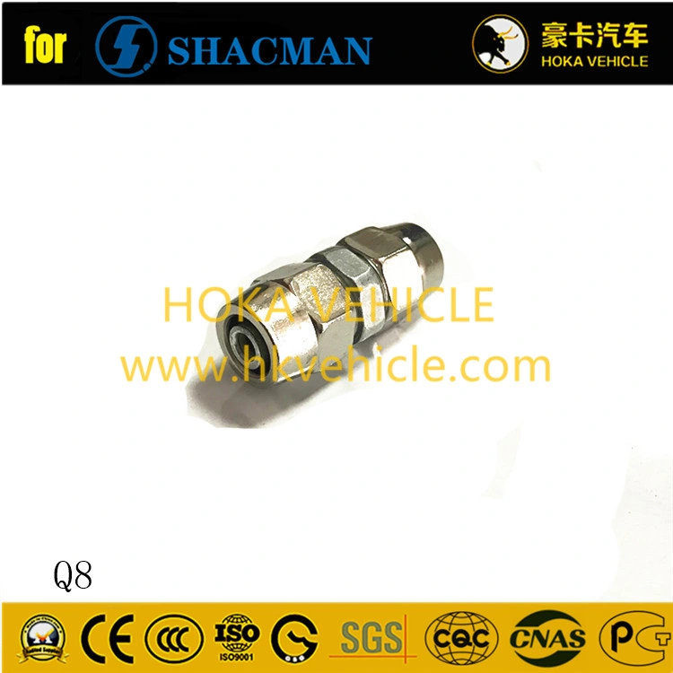 Original Shacman Spare Parts Air Pipe Joint Q8