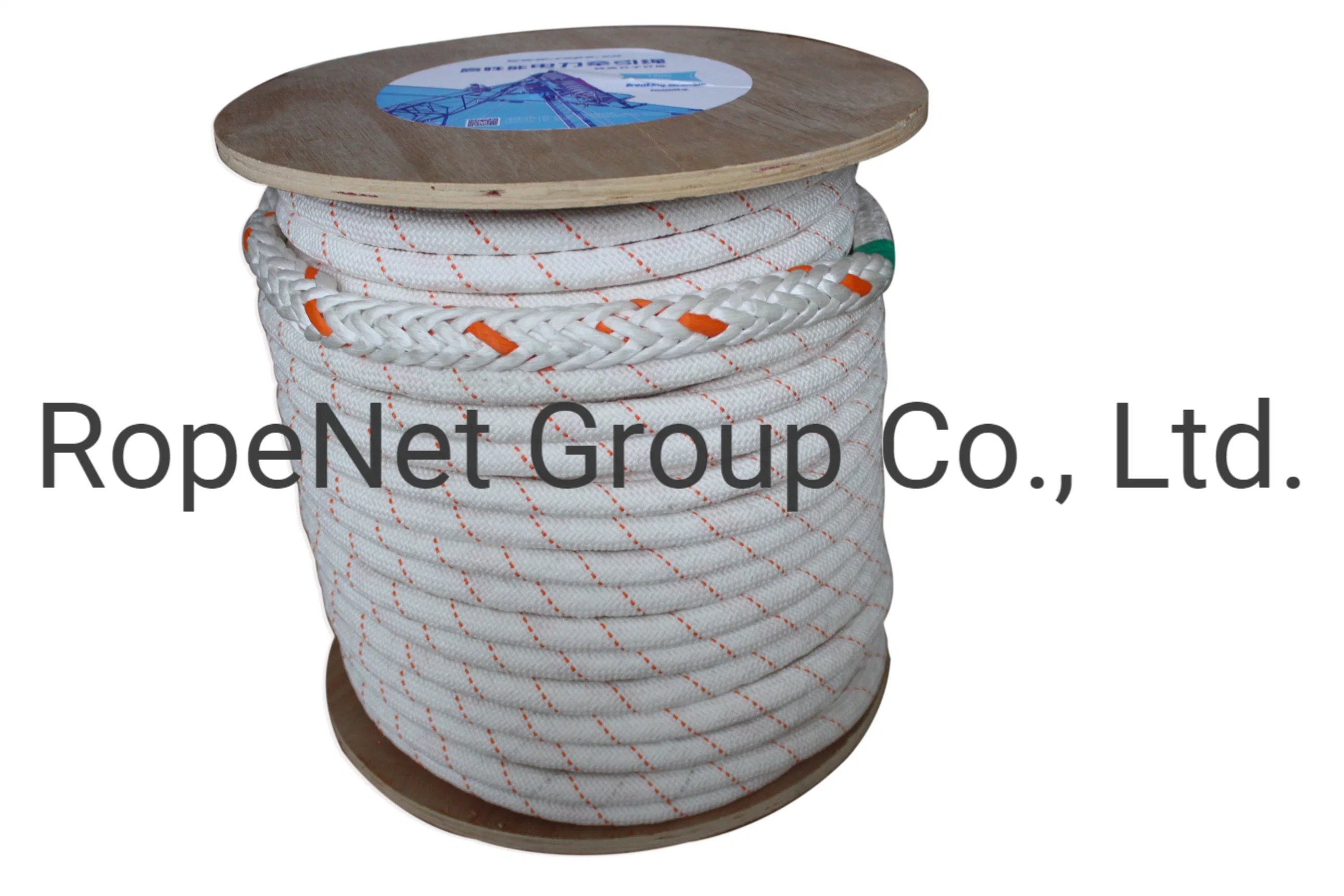 UHMWPE 9/16" Cable Pulling Rope for Electric