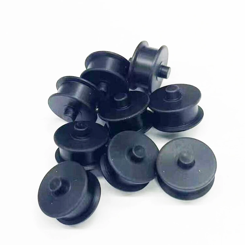 High Quality CNC Machining Plastic Wheel