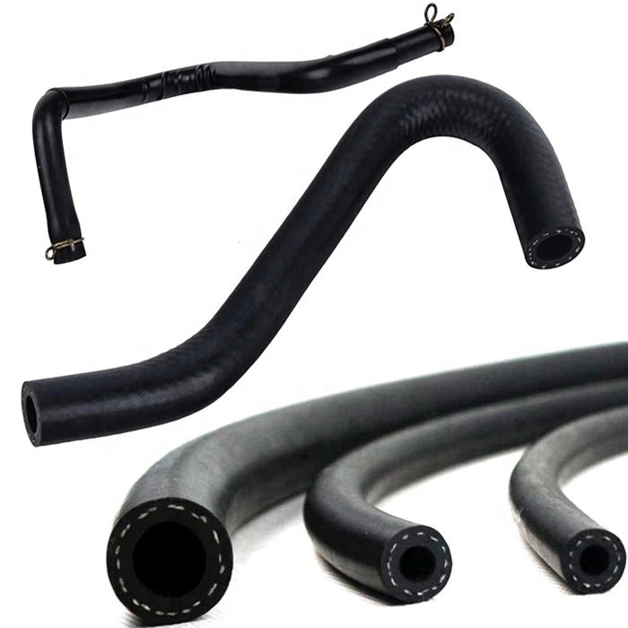 Long Time Service High quality/High cost performance  Synthetic Rubber NBR High Tensile Braided Rubber Hoses Pipes for Fuel Oil